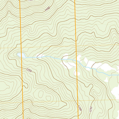 Charley River D-4 NW, AK (2018, 25000-Scale) Preview 2