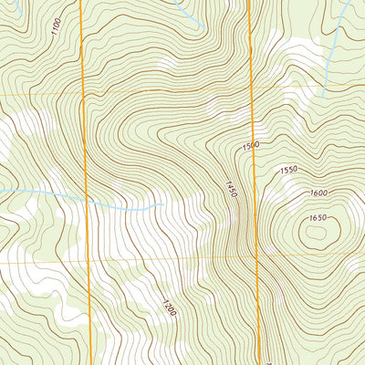 Charley River D-4 NW, AK (2018, 25000-Scale) Preview 3