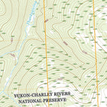 Charley River B-6 SW, AK (2018, 25000-Scale) Preview 3