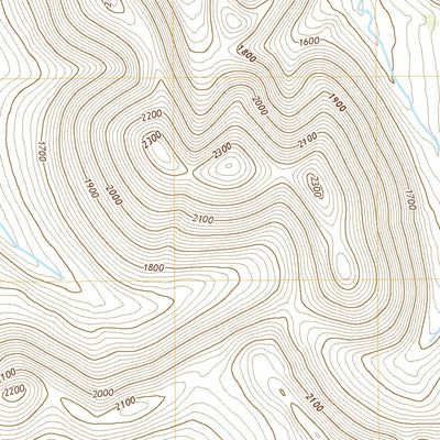 Candle A-1 NW, AK (2017, 25000-Scale) Preview 3