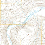 Chandler Lake D-4 SW, AK (2016, 25000-Scale) Preview 3