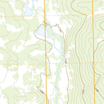 Charley River D-3 SW, AK (2018, 25000-Scale) Preview 2