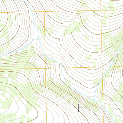 Candle A-3 NW, AK (2014, 25000-Scale) Preview 3
