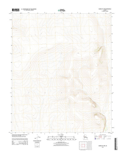 Candle B-4 SW, AK (2014, 25000-Scale) Preview 1