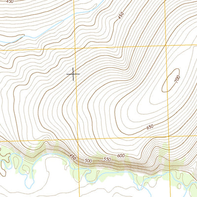 Candle B-4 NW, AK (2014, 25000-Scale) Preview 3