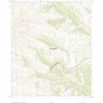 Charley River A-5 SW, AK (2018, 25000-Scale) Preview 1
