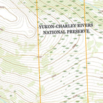 Charley River A-5 SW, AK (2018, 25000-Scale) Preview 2