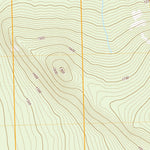 Charley River D-4 NE, AK (2018, 25000-Scale) Preview 3