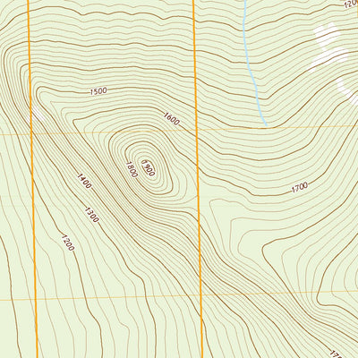 Charley River D-4 NE, AK (2018, 25000-Scale) Preview 3