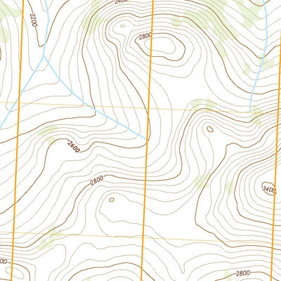 Christian C-1 NW, AK (2018, 25000-Scale) Preview 3
