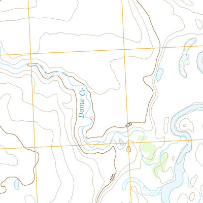 Candle C-6 NW, AK (2014, 25000-Scale) Preview 2