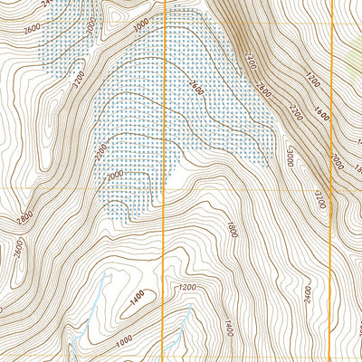 Chignik A-2 NE, AK (2020, 25000-Scale) Preview 3