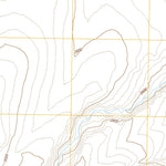 Chandler Lake B-4 SE, AK (2016, 25000-Scale) Preview 2