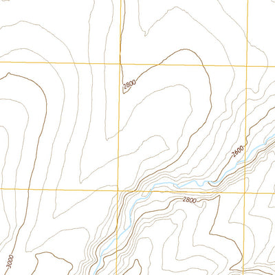 Chandler Lake B-4 SE, AK (2016, 25000-Scale) Preview 2