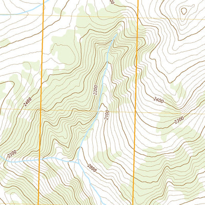 Christian C-3 NW, AK (2018, 25000-Scale) Preview 3