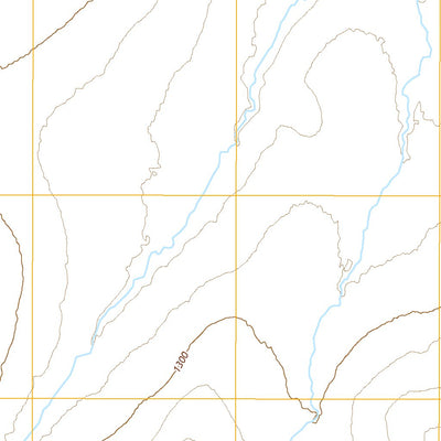 Chandler Lake C-5 NW, AK (2016, 25000-Scale) Preview 2