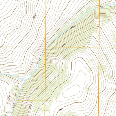 Christian A-5 NW, AK (2018, 25000-Scale) Preview 3