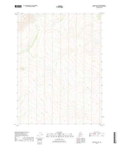 Christian C-6 NE, AK (2018, 25000-Scale) Preview 1