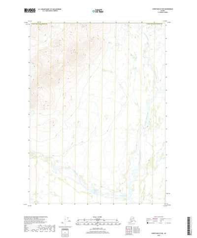 Christian D-5 NE, AK (2018, 25000-Scale) Preview 1