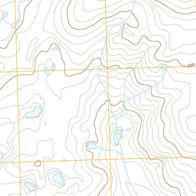 Candle D-4 NW, AK (2014, 25000-Scale) Preview 3