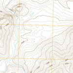 Chandler Lake B-3 SW, AK (2016, 25000-Scale) Preview 2