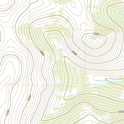 Circle B-2 NW, AK (2018, 25000-Scale) Preview 2