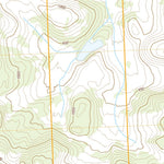 Charley River D-5 SW, AK (2018, 25000-Scale) Preview 2