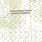 Charley River A-5 NE, AK (2018, 25000-Scale) Preview 2