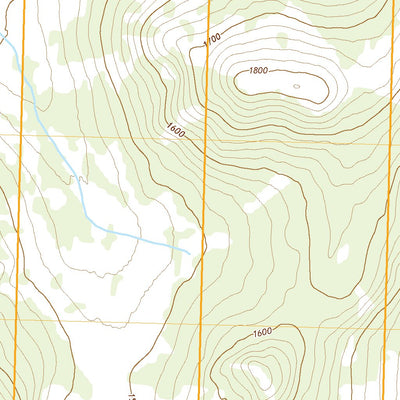 Christian B-3 SW, AK (2018, 25000-Scale) Preview 2