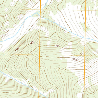 Christian B-4 NW, AK (2018, 25000-Scale) Preview 2