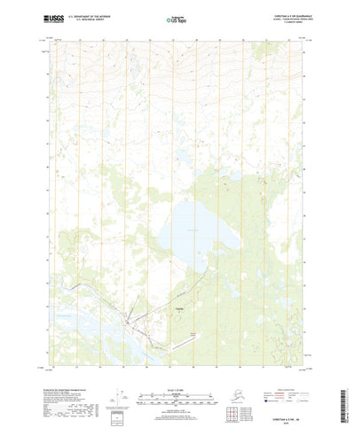 Christian A-5 SW, AK (2018, 25000-Scale) Preview 1