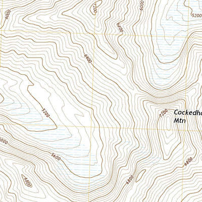 Chandler Lake A-2 NE, AK (2017, 25000-Scale) Preview 3
