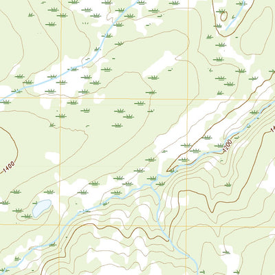 Circle D-5 SW, AK (2018, 25000-Scale) Preview 2