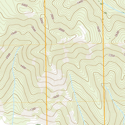Charley River B-3 SE, AK (2018, 25000-Scale) Preview 3