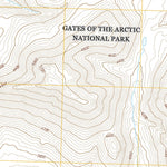 Chandler Lake A-3 NE, AK (2016, 25000-Scale) Preview 2
