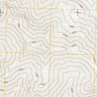 Chandler Lake A-3 NE, AK (2016, 25000-Scale) Preview 3