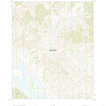 Charley River B-2 SW, AK (2018, 25000-Scale) Preview 1