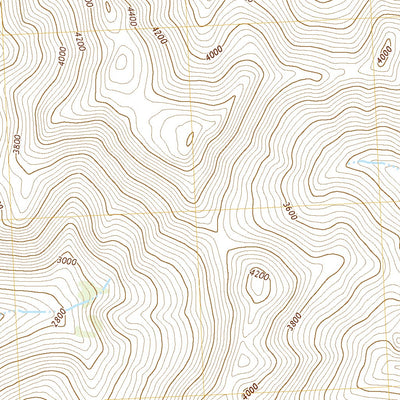 Chandalar C-6 SW, AK (2017, 25000-Scale) Preview 3