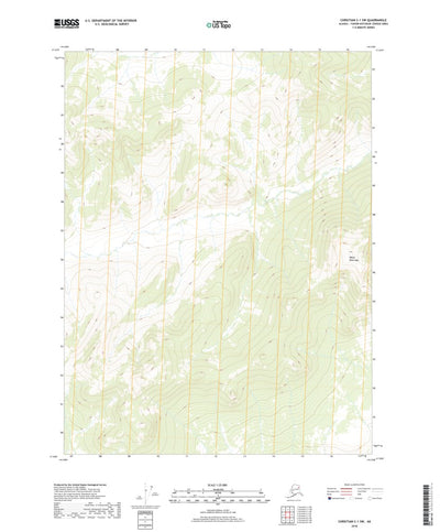 Christian C-1 SW, AK (2018, 25000-Scale) Preview 1