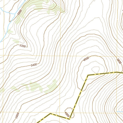 Circle B-5 NW, AK (2018, 25000-Scale) Preview 2