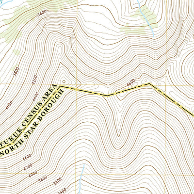 Circle B-5 NW, AK (2018, 25000-Scale) Preview 3