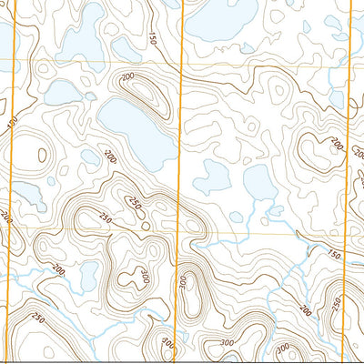 Cold Bay A-4 SW, AK (2020, 25000-Scale) Preview 3