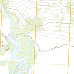 Christian D-1 NW, AK (2018, 25000-Scale) Preview 2