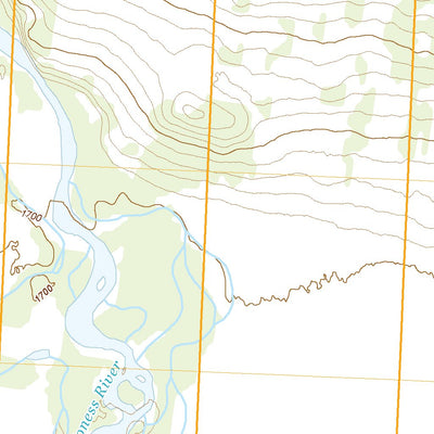 Christian D-1 NW, AK (2018, 25000-Scale) Preview 2