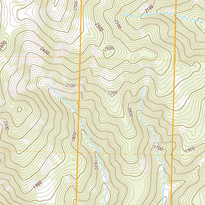 Christian C-3 SW, AK (2018, 25000-Scale) Preview 2