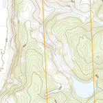 Charley River D-6 NW, AK (2018, 25000-Scale) Preview 3