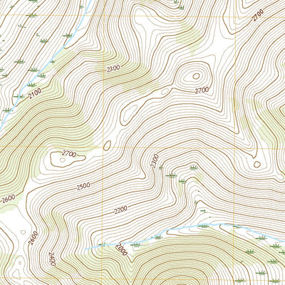 Circle A-5 NW, AK (2018, 25000-Scale) Preview 2
