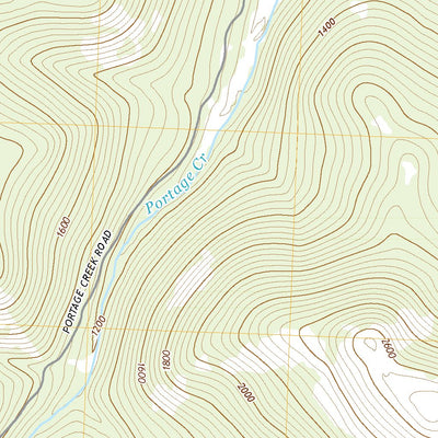 Circle B-2 NE, AK (2018, 25000-Scale) Preview 3