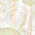 Charley River D-1 SW, AK (2018, 25000-Scale) Preview 3