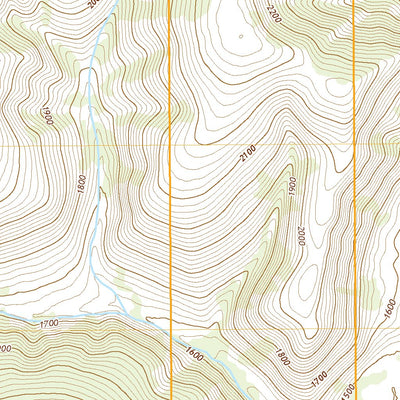 Charley River D-1 SW, AK (2018, 25000-Scale) Preview 3